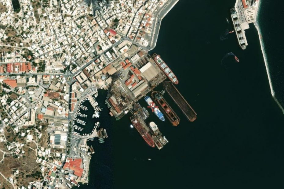 Πηγή εικόνας https://satellites.pro/Greece_map
