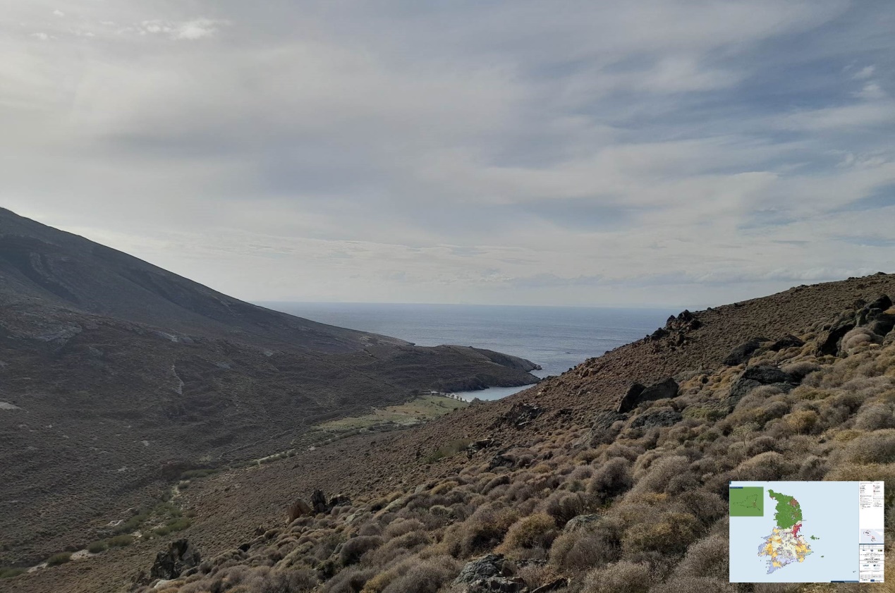 Local Spatial Plan (LPS) of Syros – Observations, Remarks, and Supplemental Proposals by the Observatory